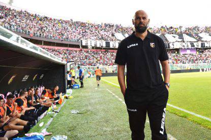 Palermo-Crotone Stellone