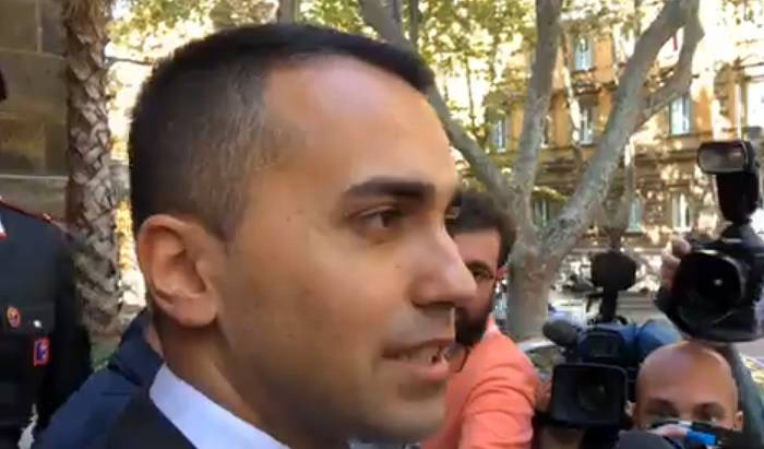 Di Maio reddito di Cittadinanza