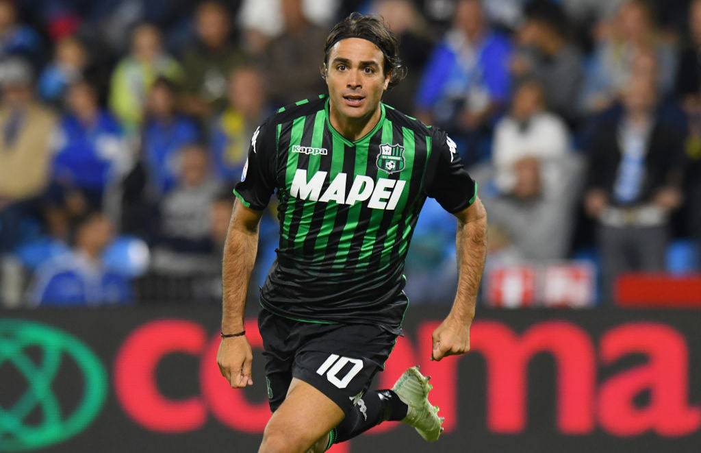 Calciomercato Benevento Matri gennaio Sassuolo Bucchi Bianda Roma