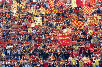 tifosi Lecce