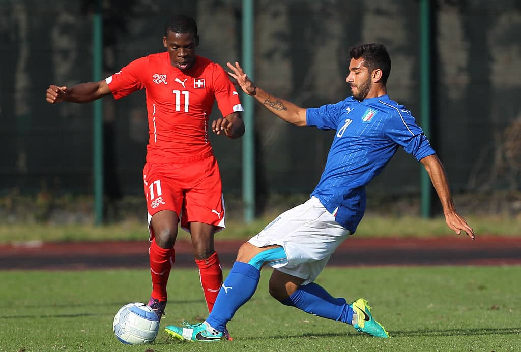 calciomercato inter palazzi pescara