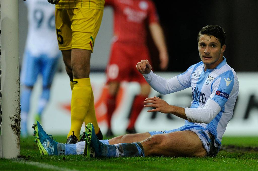 Chi è Simone Palombi, attaccante età, carriera e social