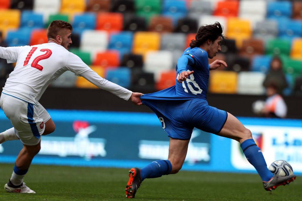 Calciomercato Inter Juventus Roma Sandro Tonali Brescia