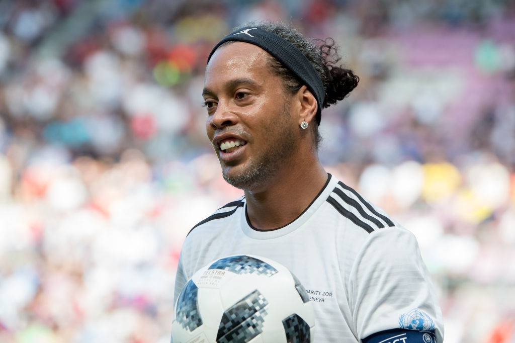 Ronaldinho Barcellona