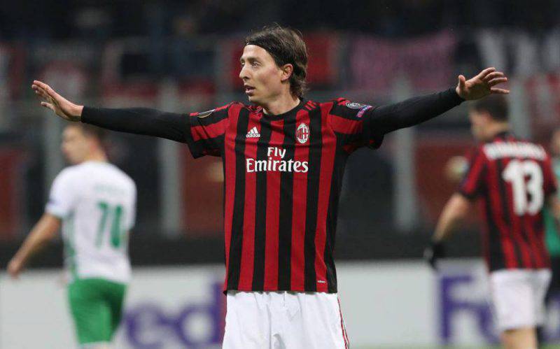Calciomercato Verona Montolivo