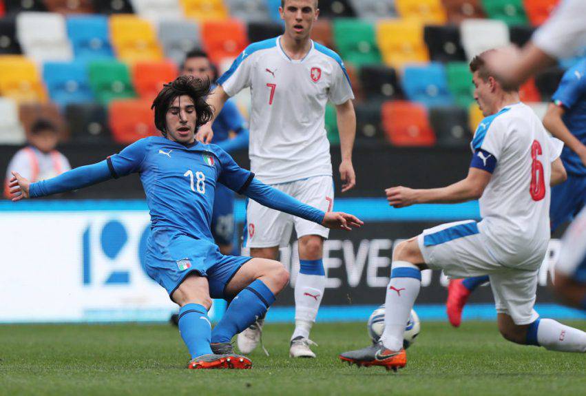 Sandro Tonali