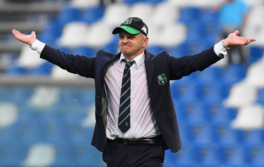 Calciomercato Venezia esonero Vecchi Beppe Iachini Tacopina