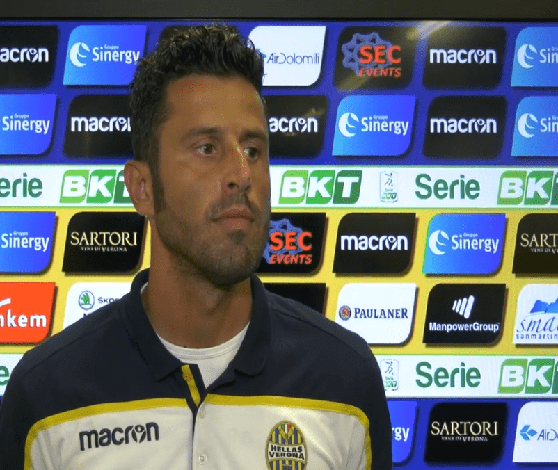 Calciomercato Fabio Grosso Verona