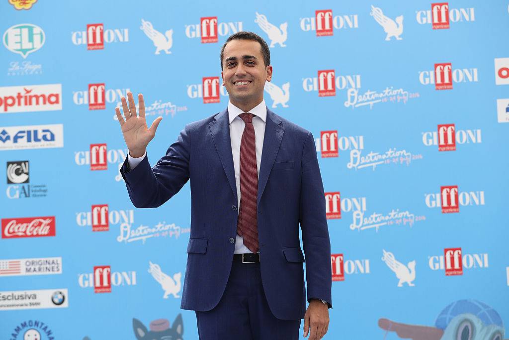 Di Maio reddito