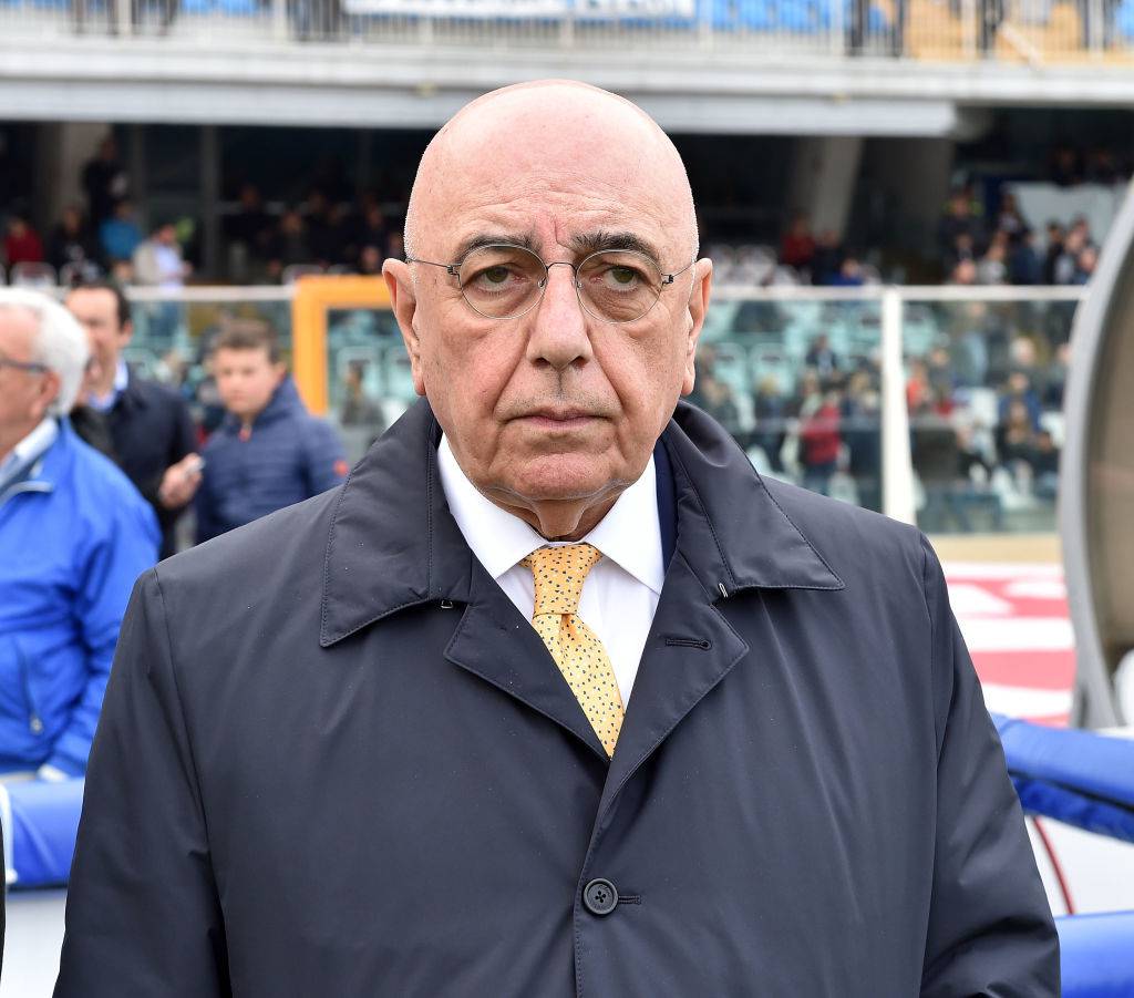 Calciomercato Monza Galliani