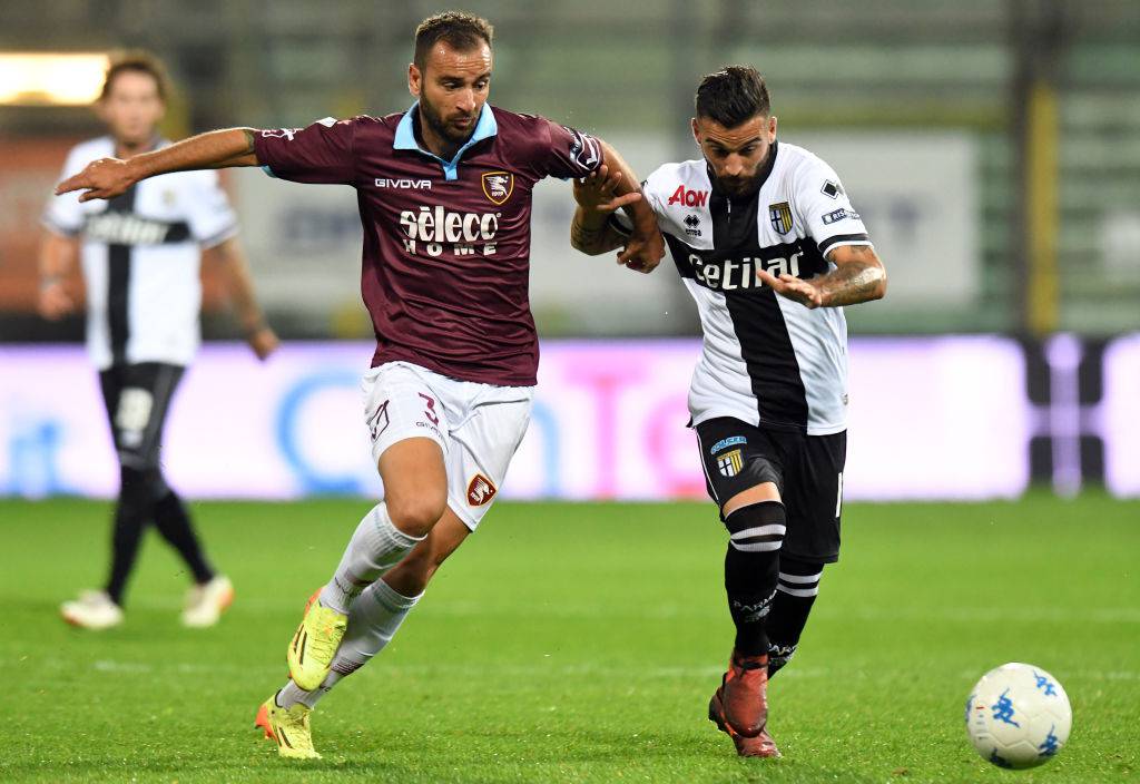 Luigi Vitale Salernitana Juve Stabia