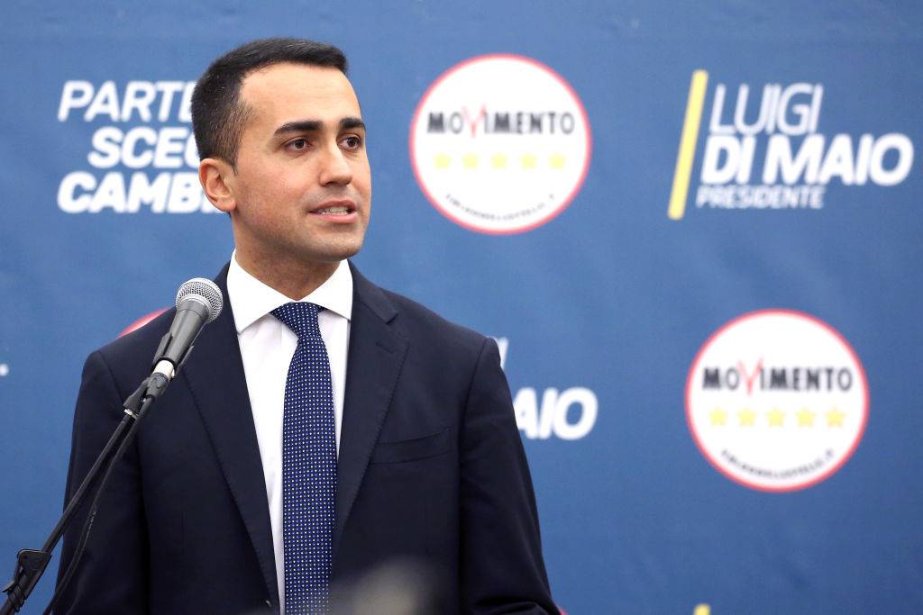 reddito di cittadinanza Di Maio