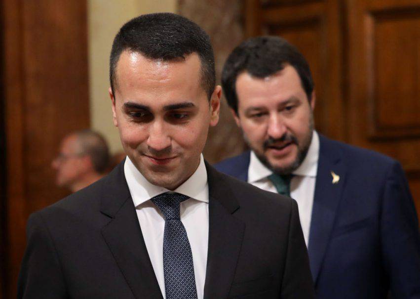 Di Maio reddito di cittadinanza