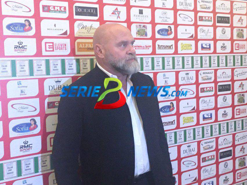 Calciomercato Serie B Serse Cosmi Venezia Verona