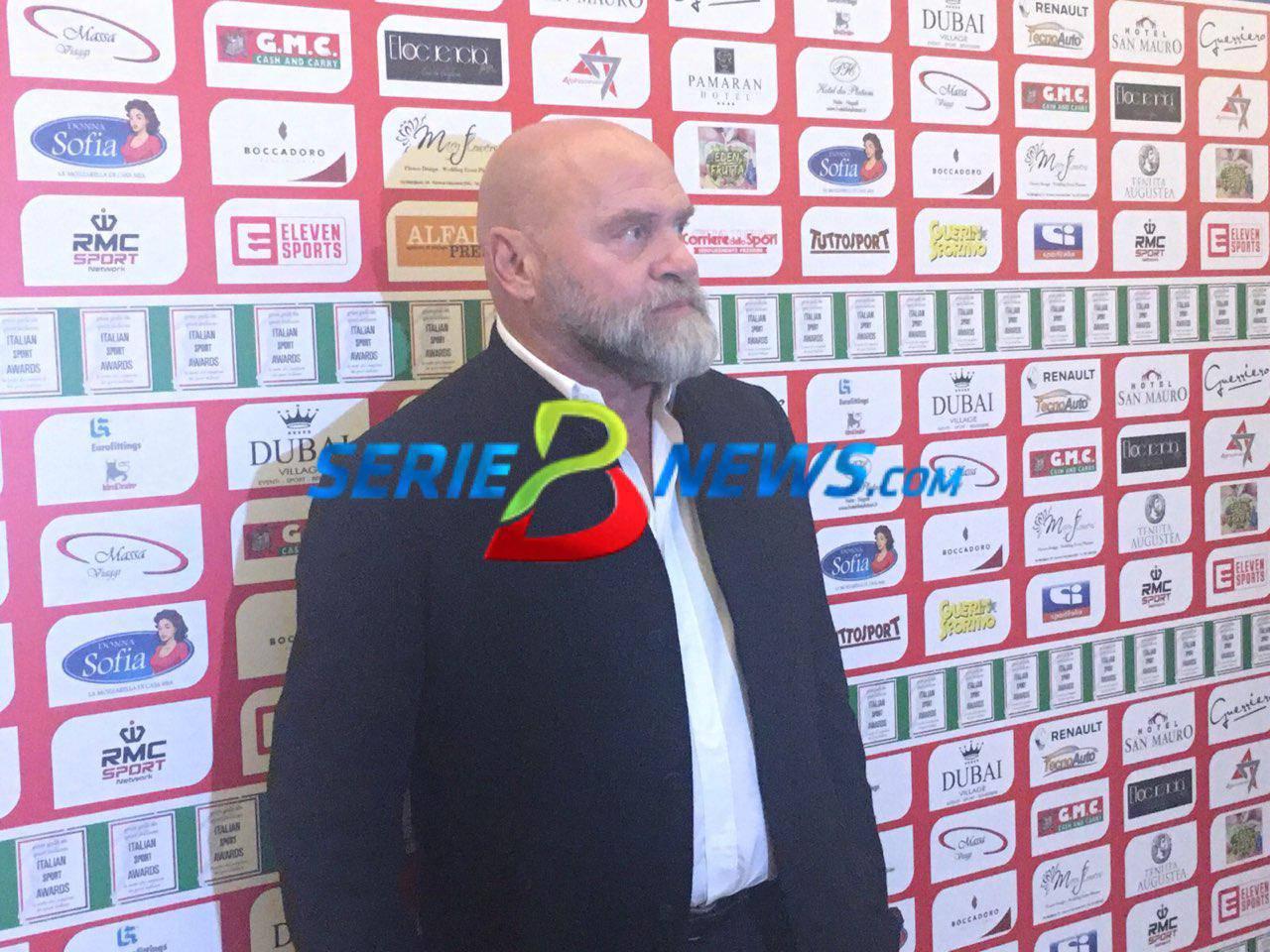 Calciomercato Serie B Serse Cosmi Venezia Verona