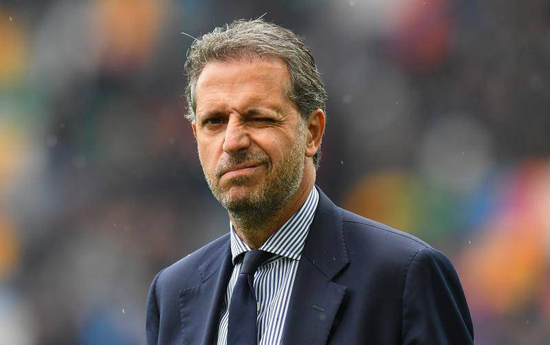 Fabio Paratici Calciomercato Juventus