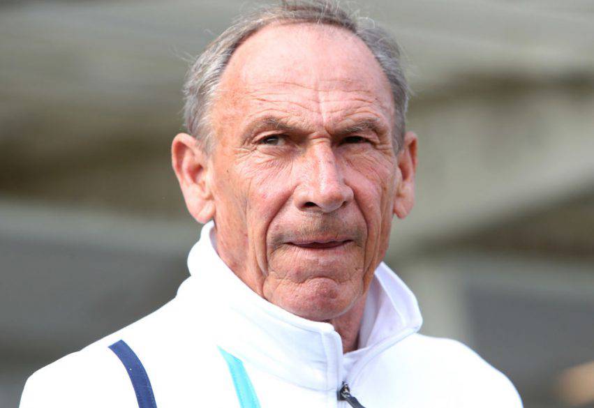 Zeman (Getty Images)