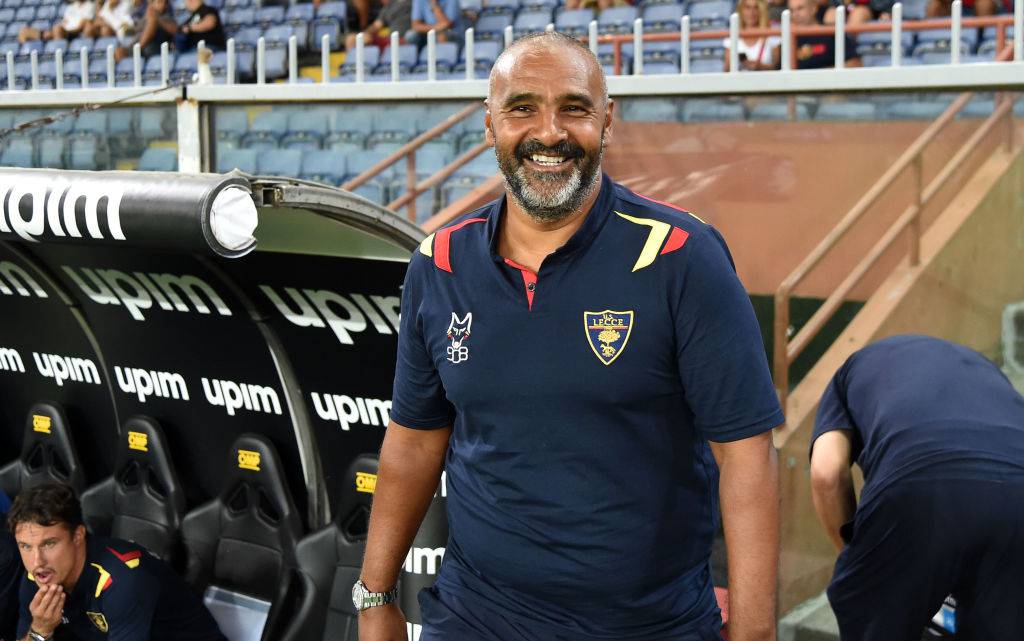 Lecce Serie B esclusivo Meluso calciomercato Luperto Napoli 