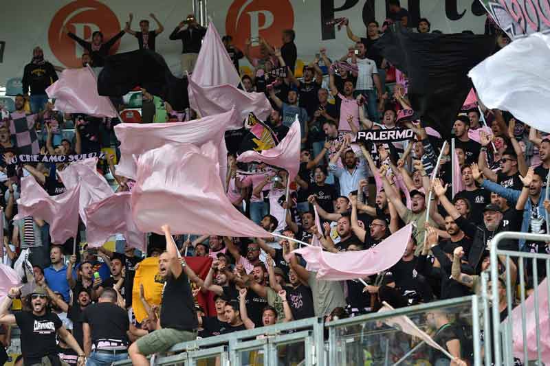 palermo serie b