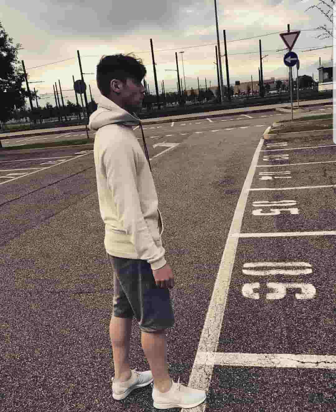 Davide Di Francesco Juventus