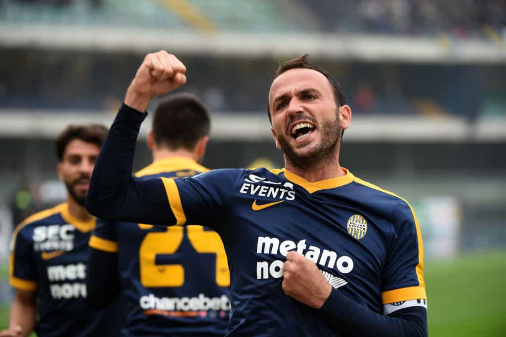 Serie B giornata 18 Pazzini calciomercato