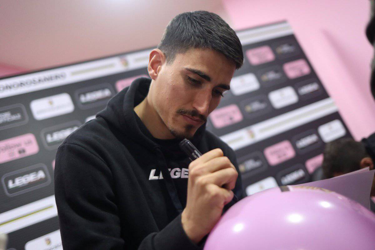 Calciomercato Palermo Fiordilino Ascoli