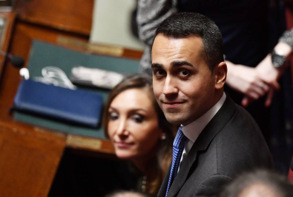 Di Maio Reddito di Cittadinanza