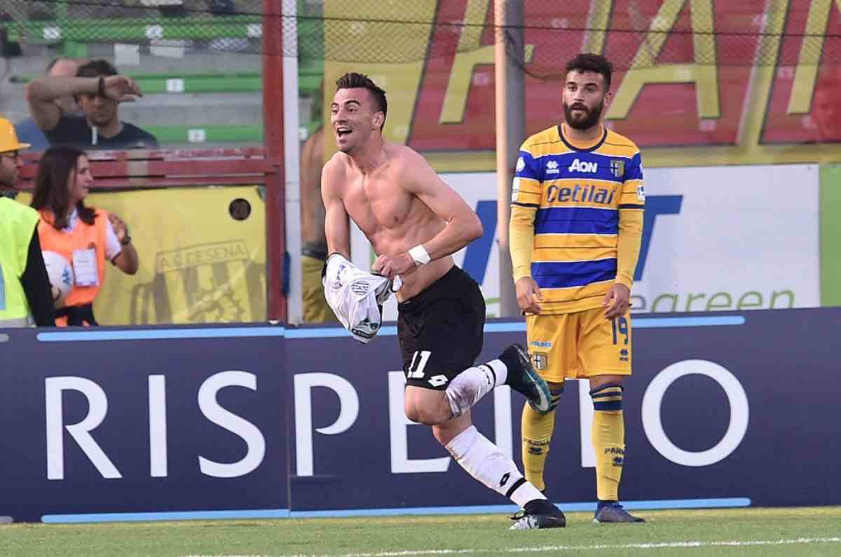 Moncini calciomercato Cittadella