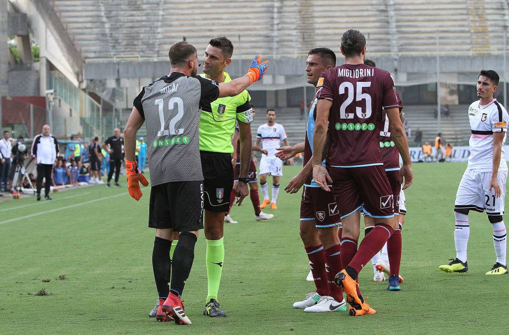 Micai Salernitana