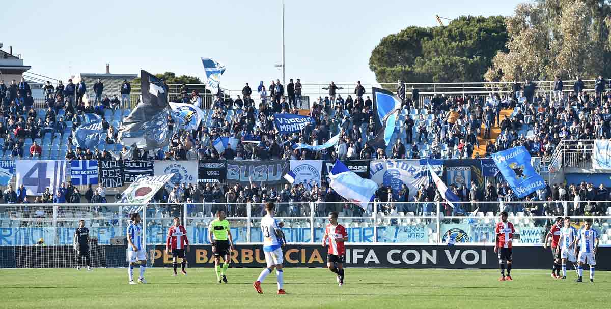 Calciomercato Pescara