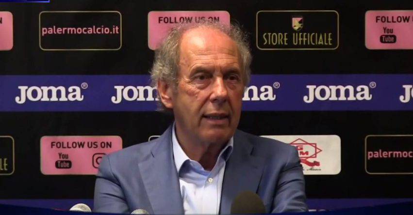 Rino Foschi Palermo Caos