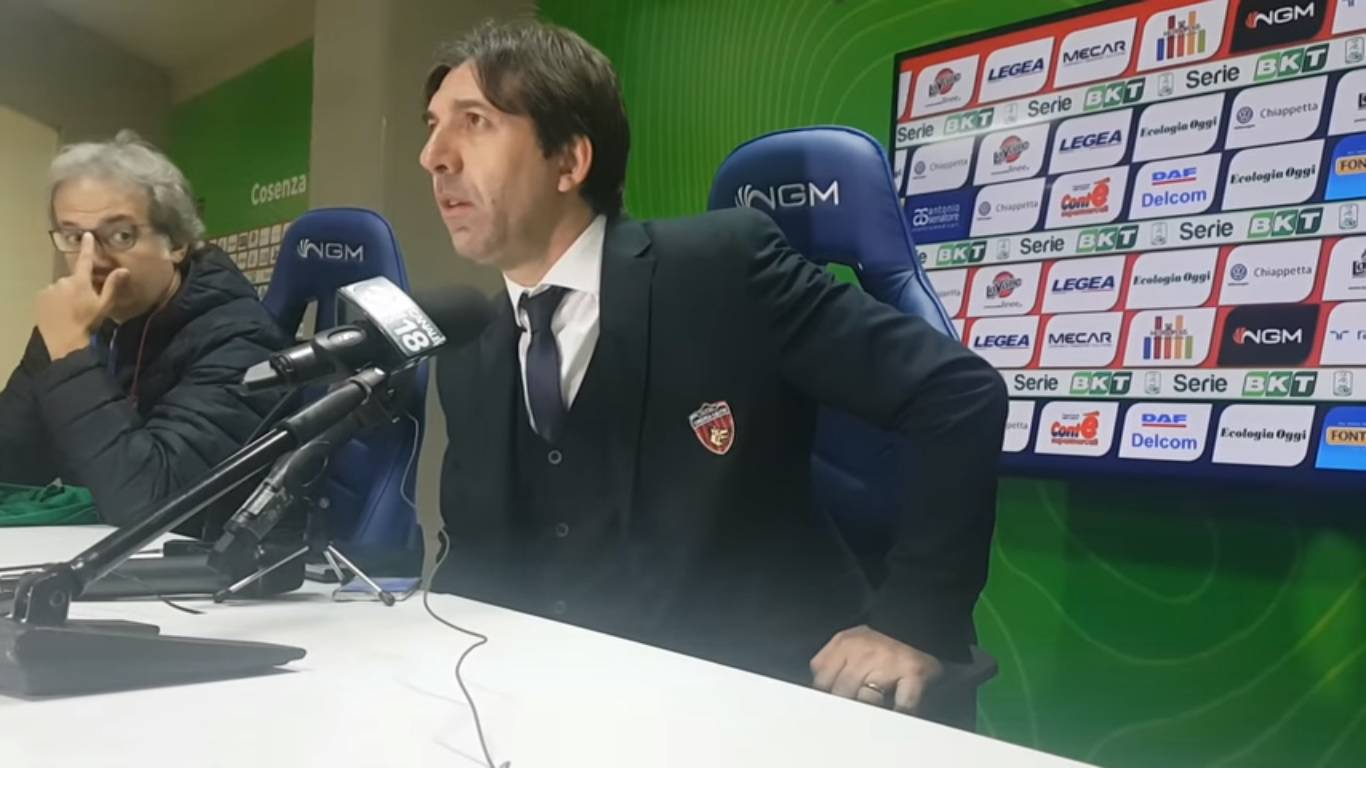Calciomercato Cosenza, Trinchera rinnova il contratto fino al 2021 