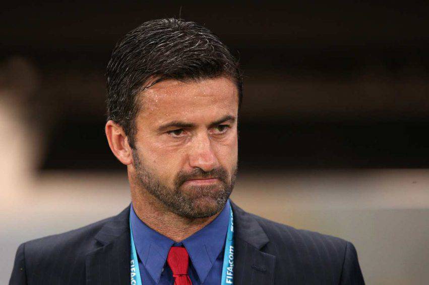 Christian Panucci Albania