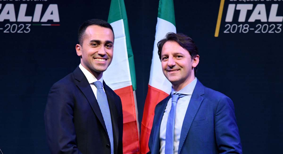 reddito di cittadinanza Di Maio Tridico INPS