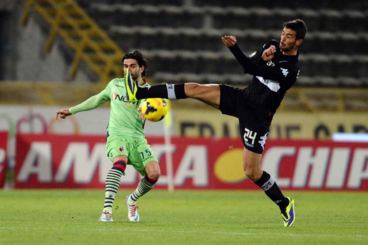 Serie B Spinazzola Siena Juventus 