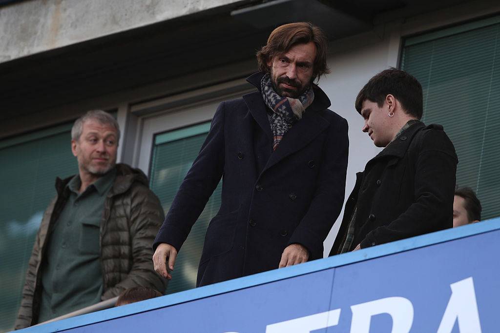 Calciomercato Juventus U23 Pirlo