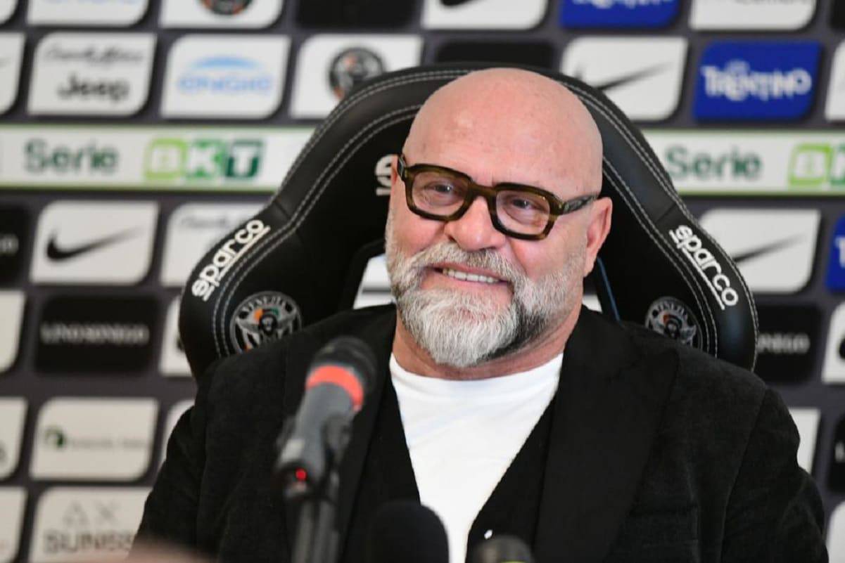 Serse Cosmi, allenatore Venezia