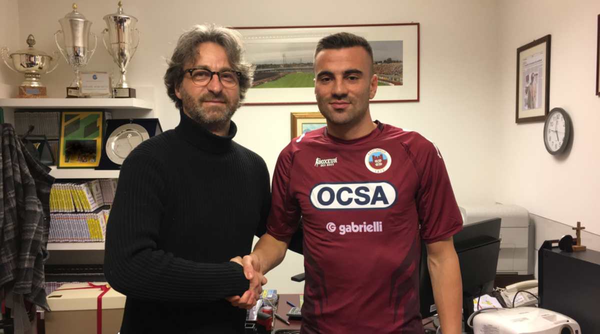 Marchetti Moncini Cittadella Calciomercato