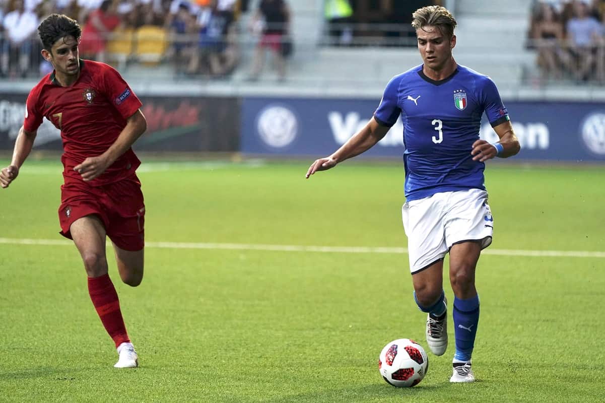 La Serie B in Nazionale: infortunio choc per Chochev, male l'Italia U20