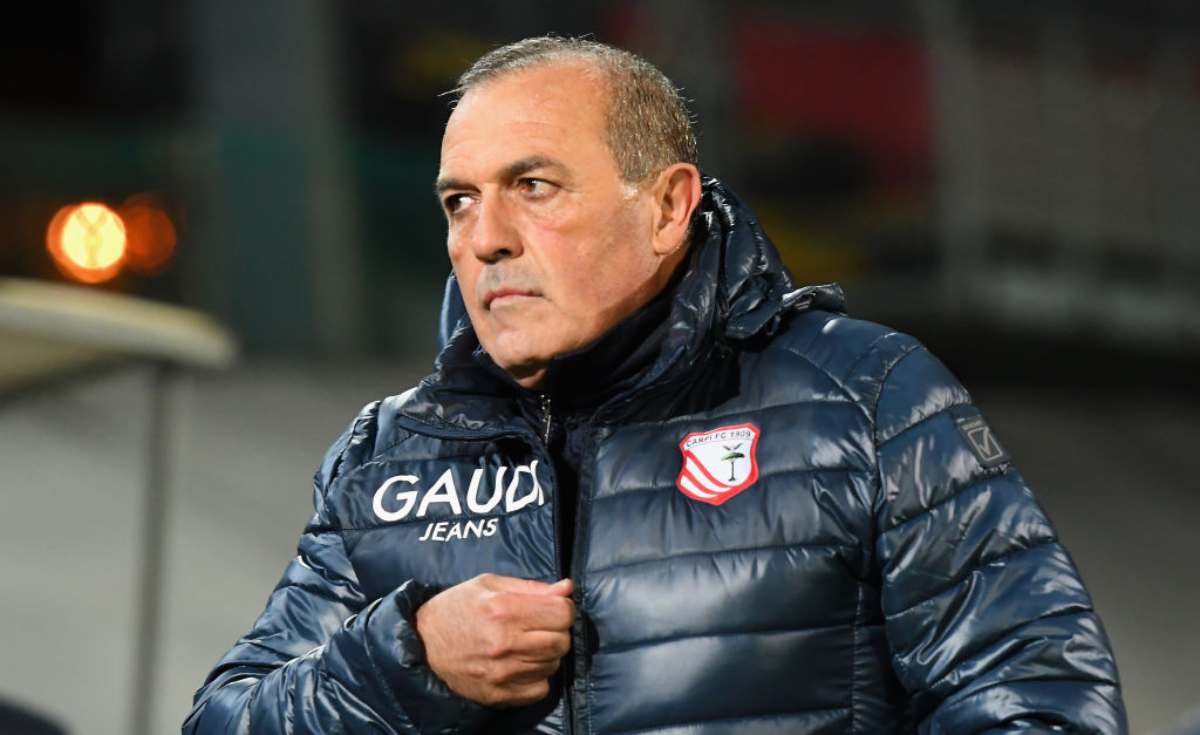 Carpi Serie B Castori