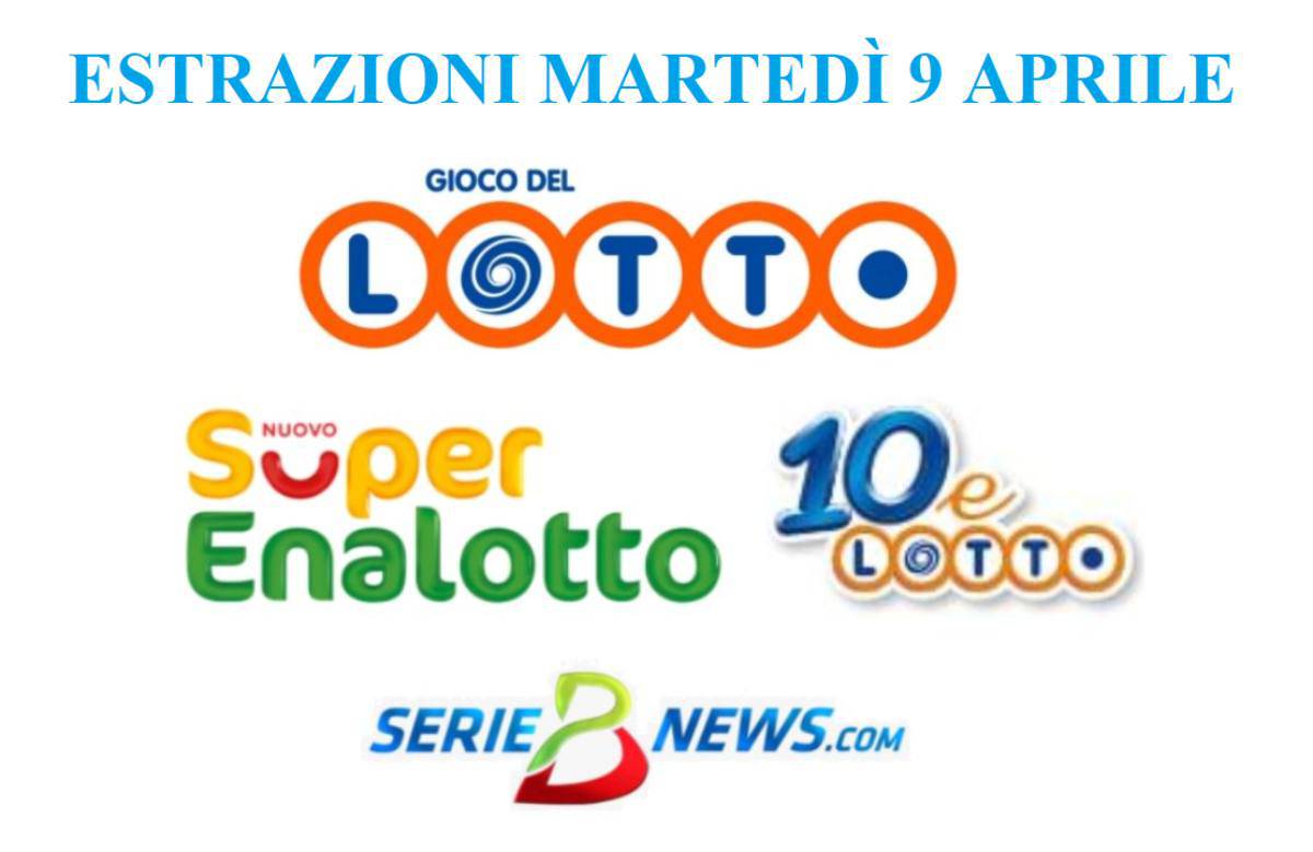  Lotto SuperEnalotto 10eLotto