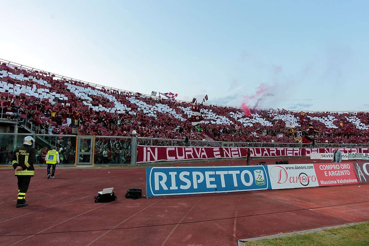 Curva del Livorno