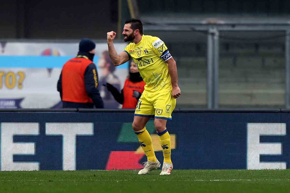 Sergio Pellissier Chievo