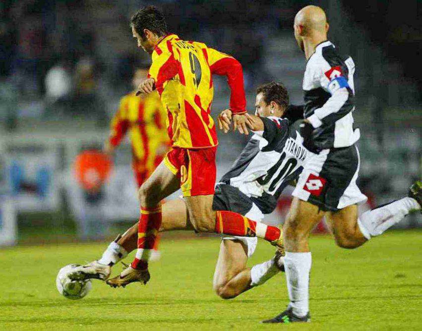 Mirko Vucinic Lecce