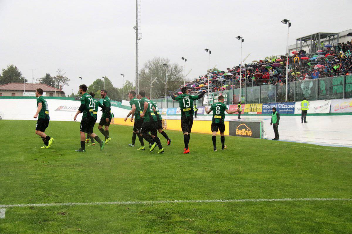Pordenone Serie B