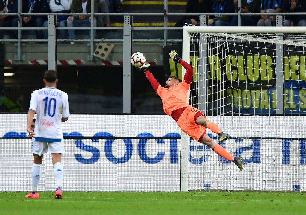 Dragowski Roma empoli