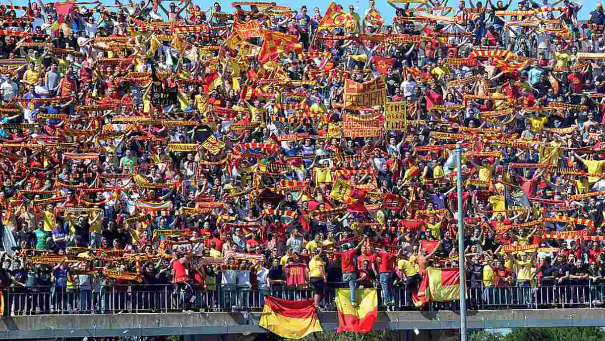 Stadio Via del Mare, Lecce