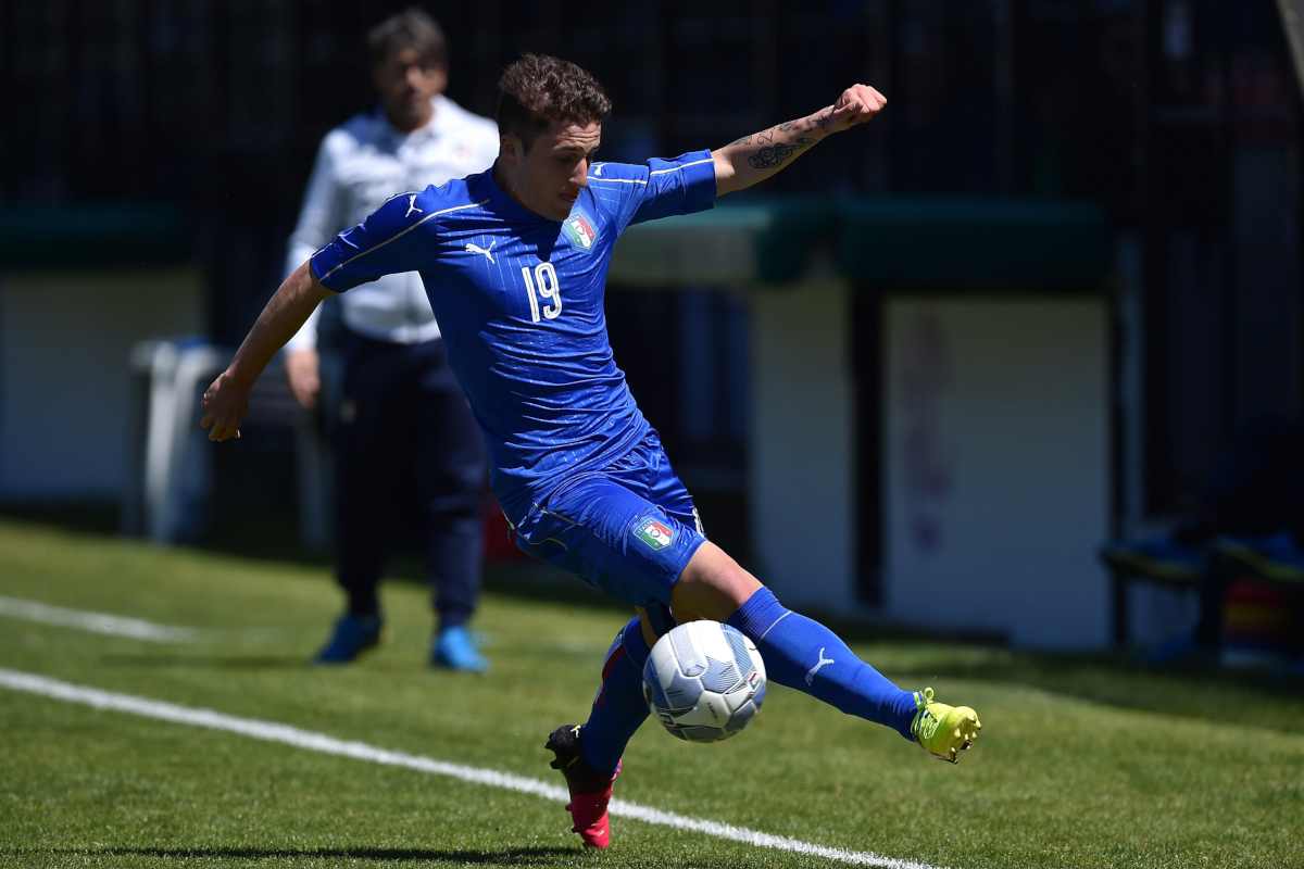 Leonardo Morosini Serie B Brescia