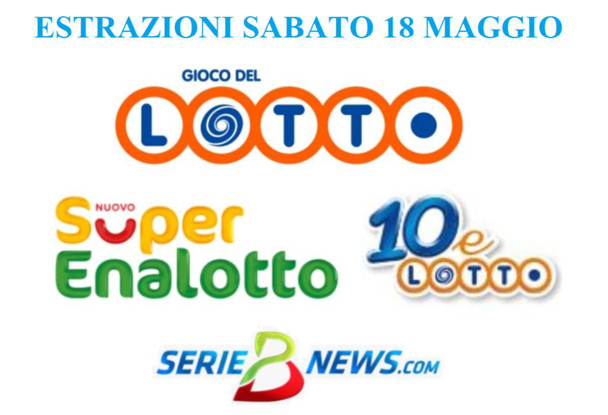 Lotto, SuperEnalotto, 10eLotto