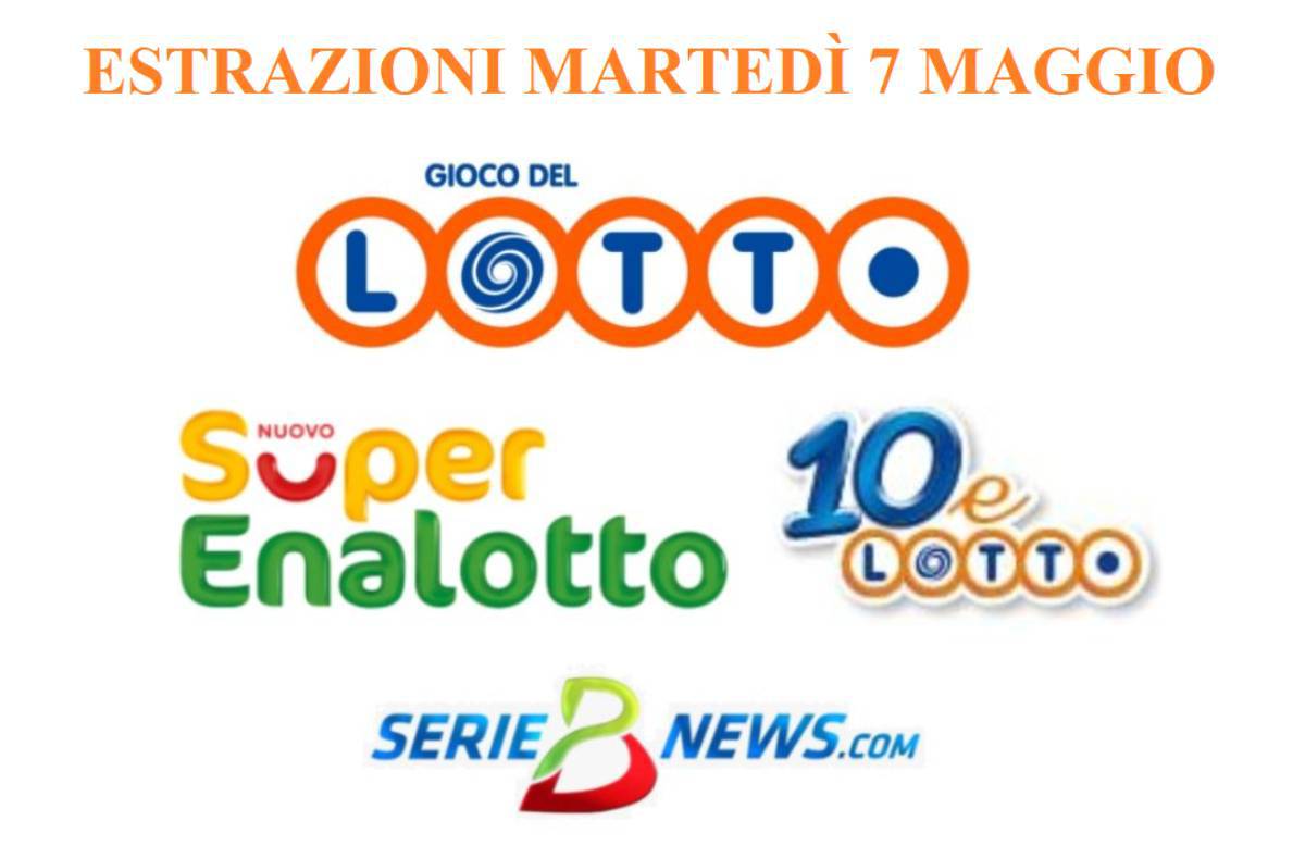 Estrazioni Lotto SuperEnalotto